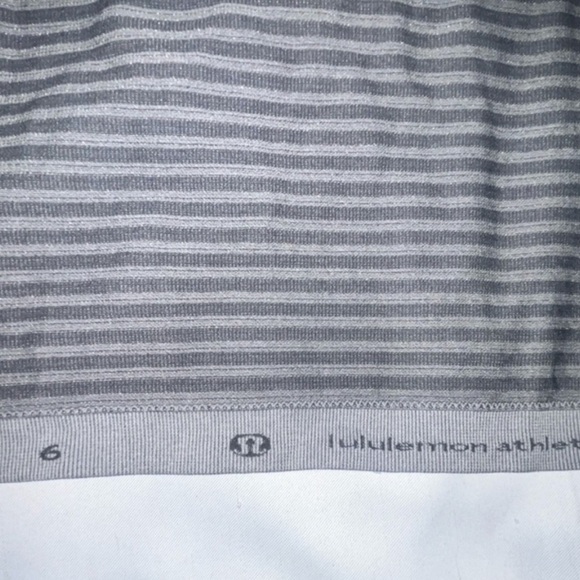 Lululemon Swiftly Tech Long-Sleeve Size 6 NWOT comes with lululemon bag - Picture 3 of 4